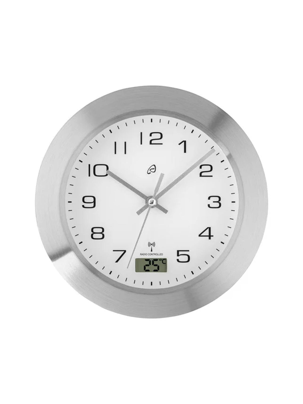 Image for Radio-Controlled Bathroom Clock