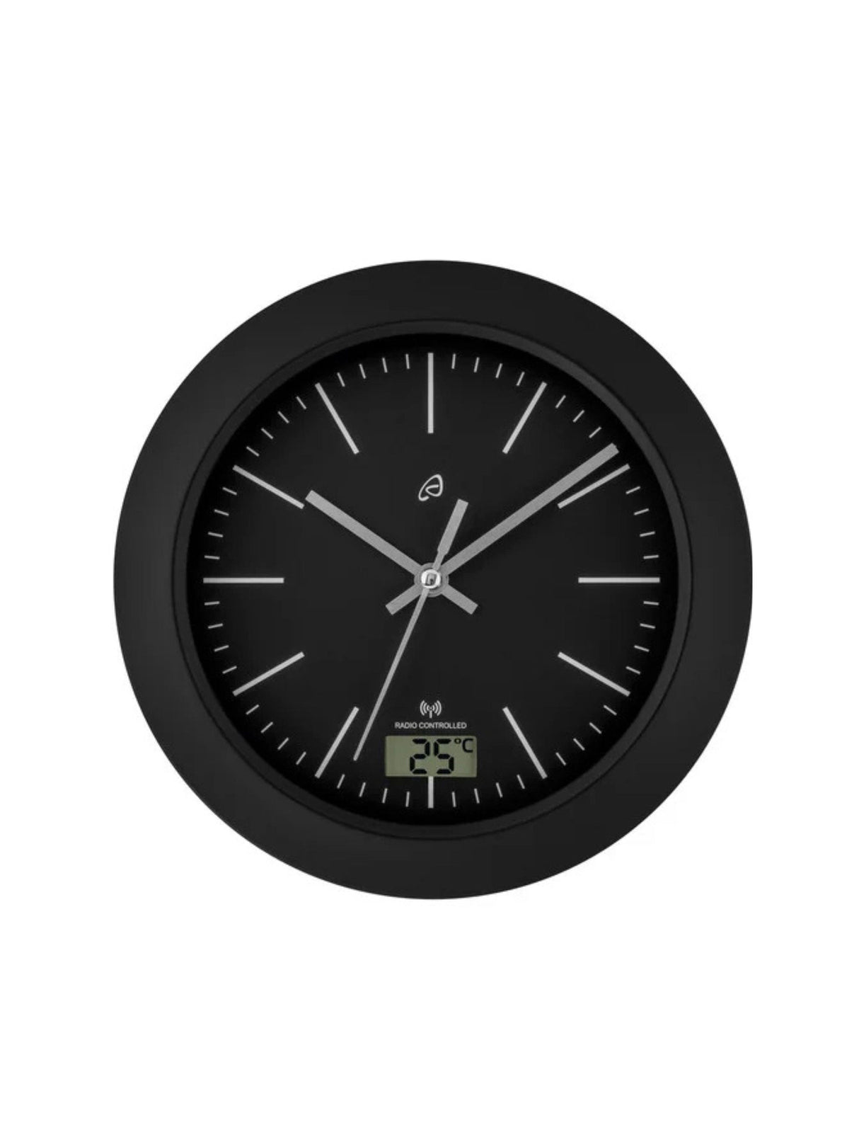 Image for Radio-Controlled Bathroom Clock