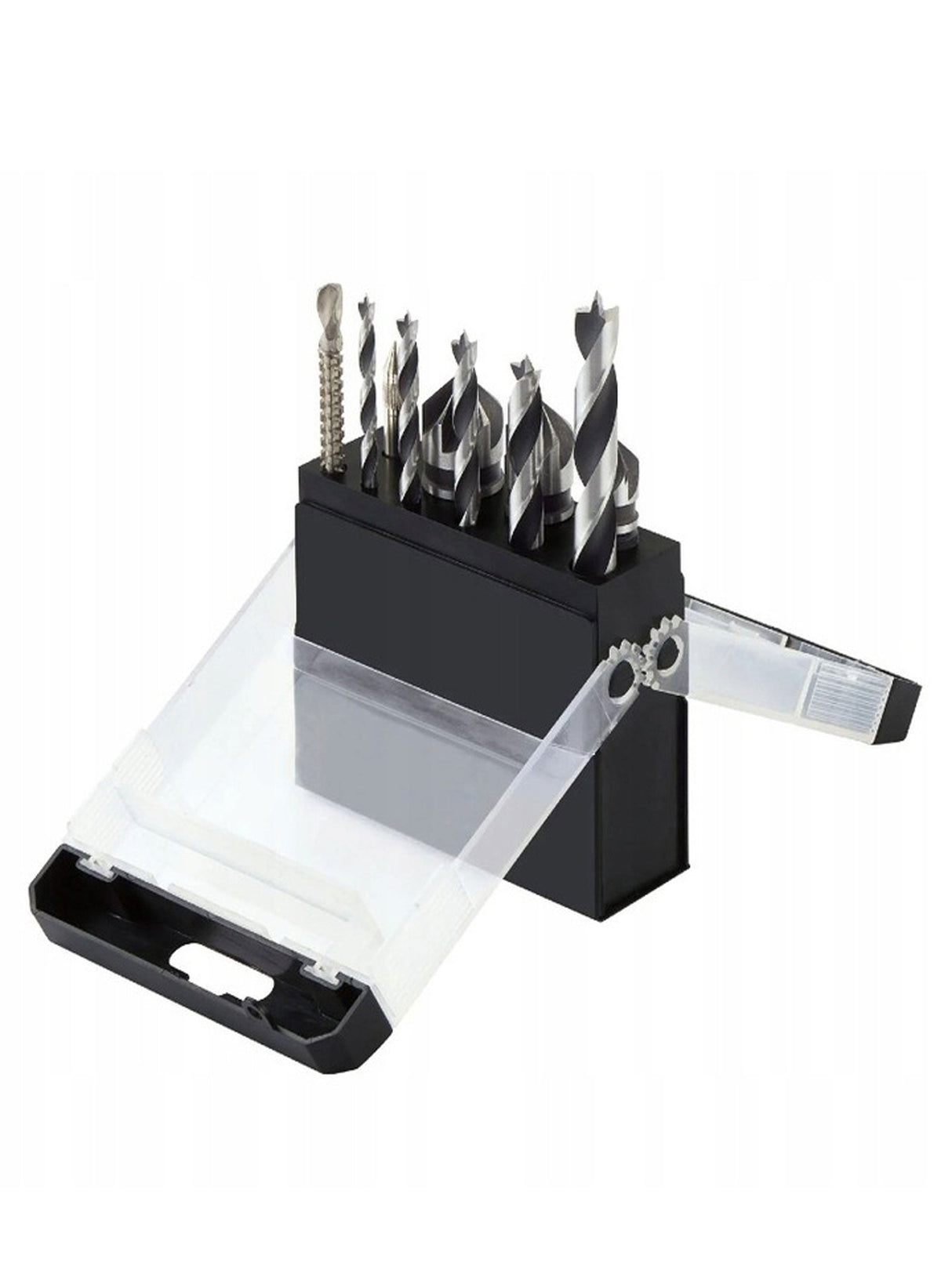 Image for Multifunctional Wood Drill Bit Set
