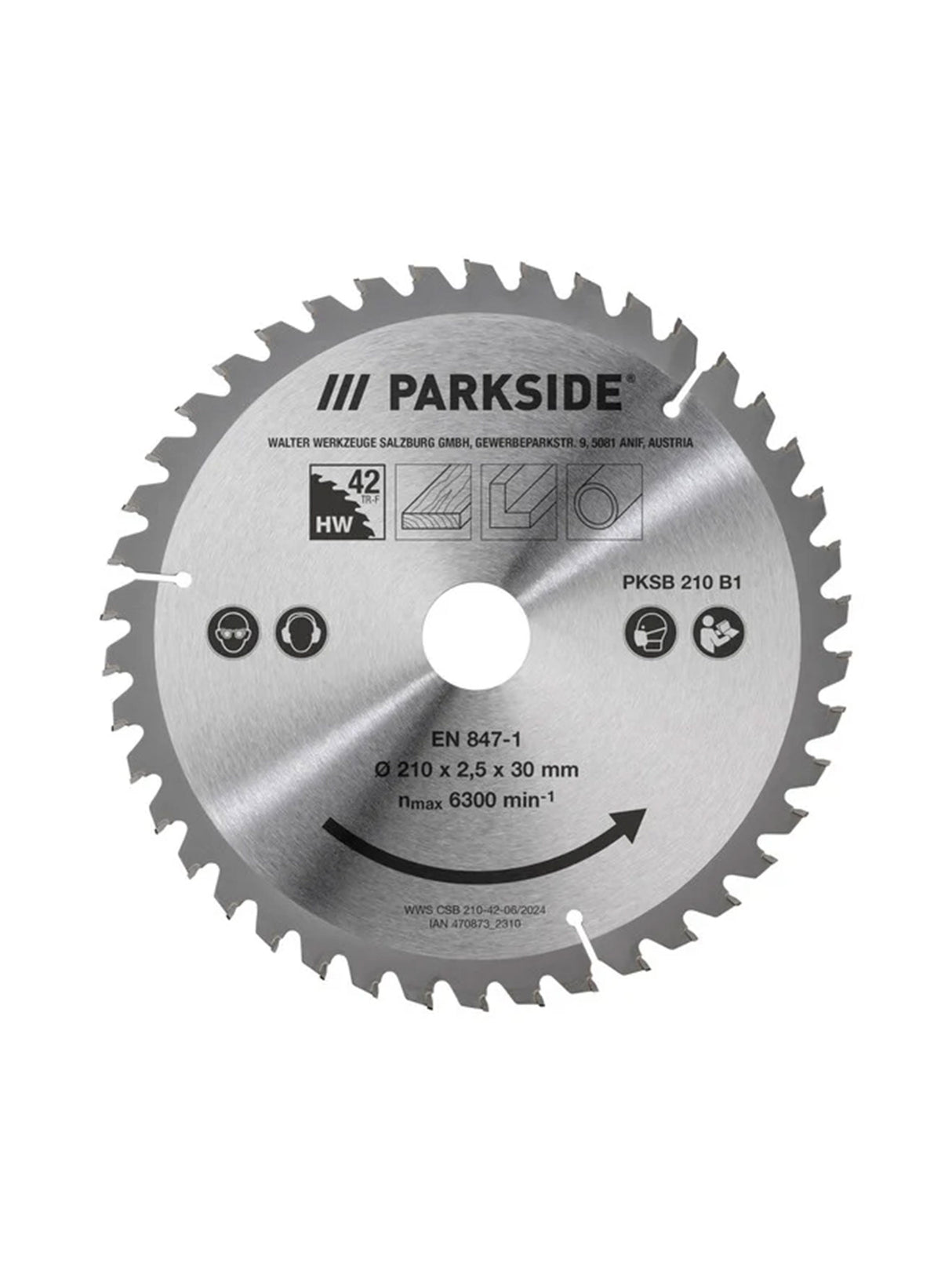 Image for Saw Blade