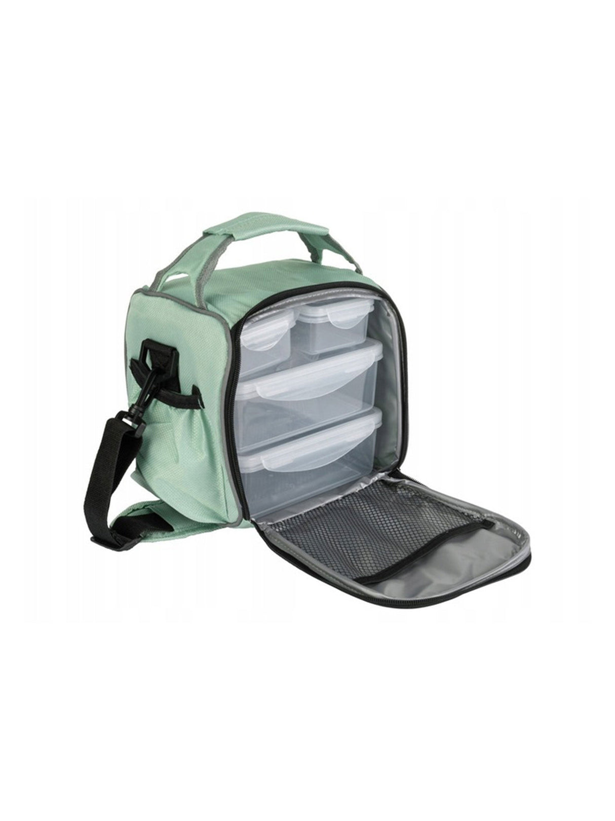 Image for Cooler Bag With Lunch Boxes