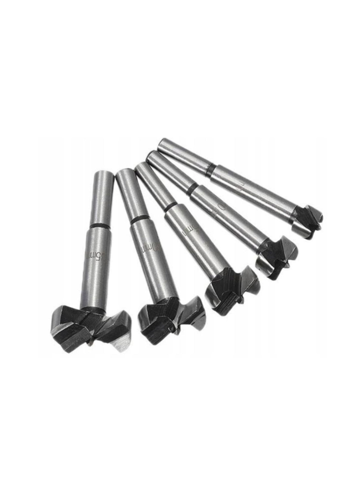 Image for Wood Drill Bit Set
