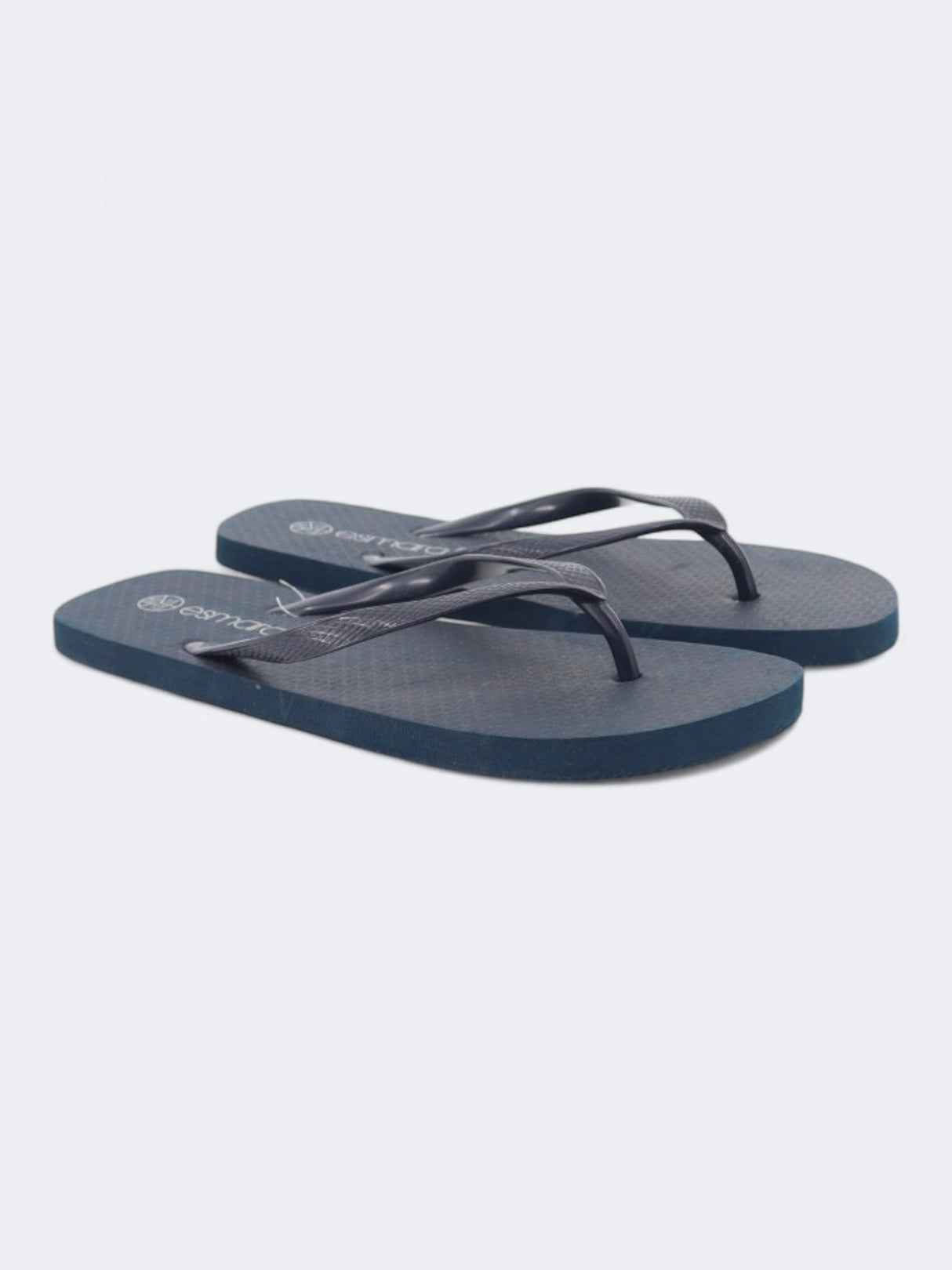 Image for Women's Plain Slippers,Navy