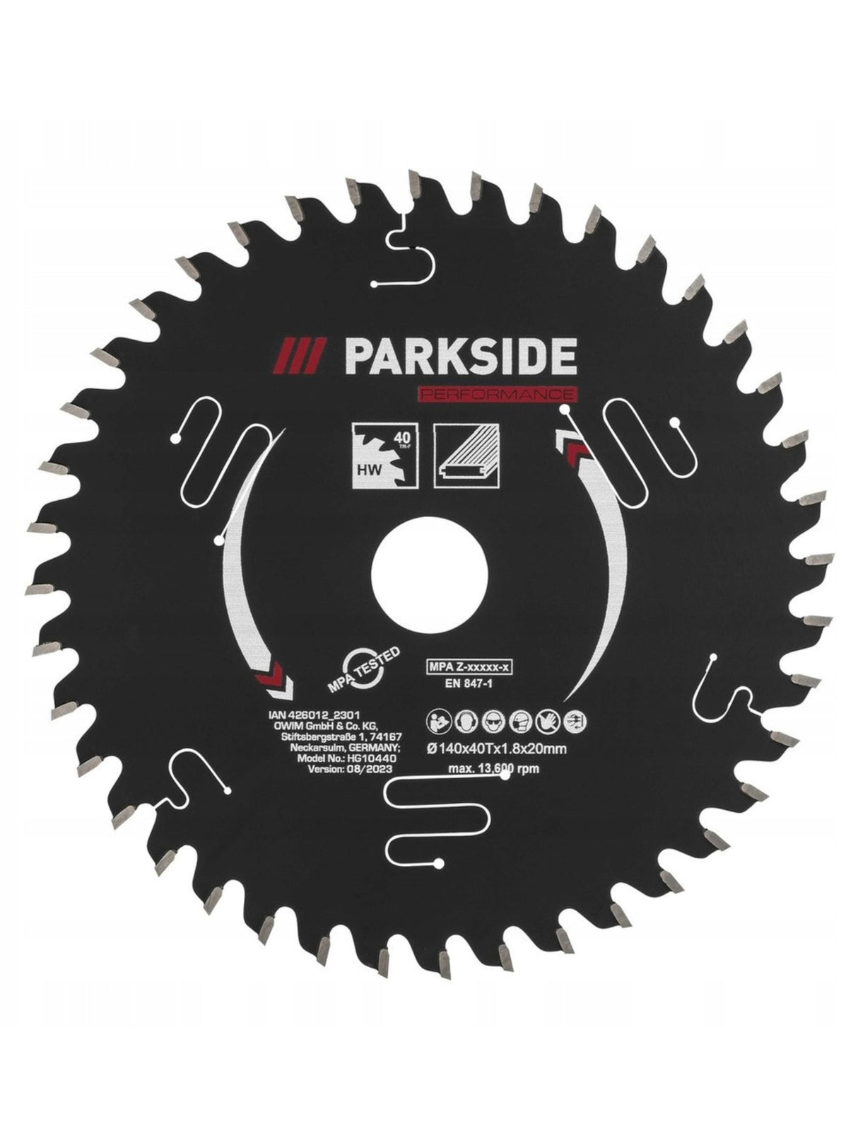 Image for Saw Blade