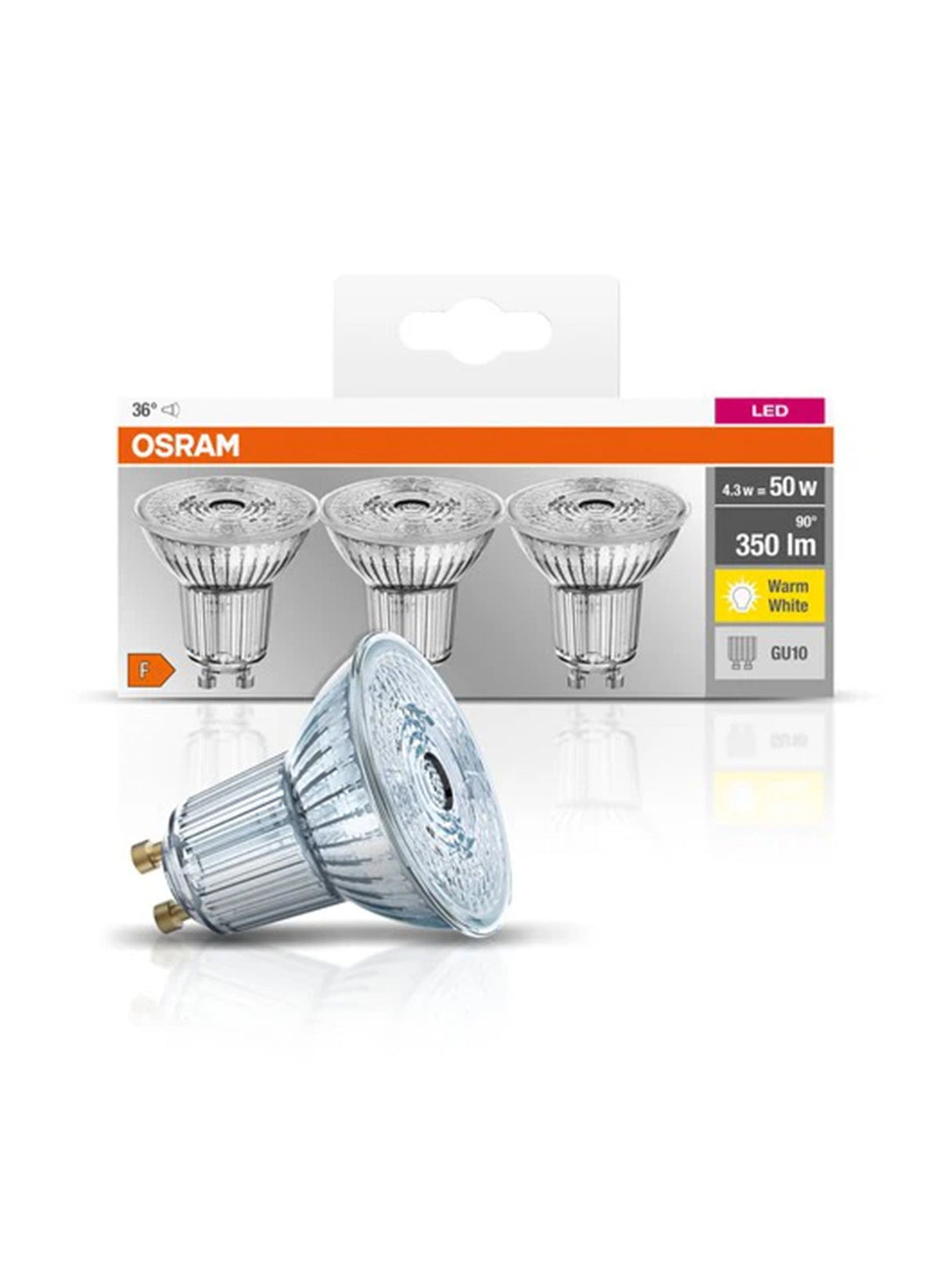 Image for Led Reflector Lamps