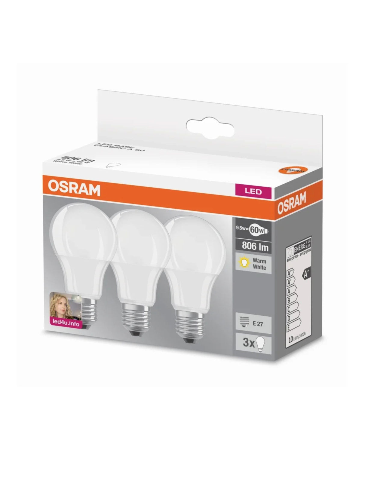 Image for Led Base Classic A