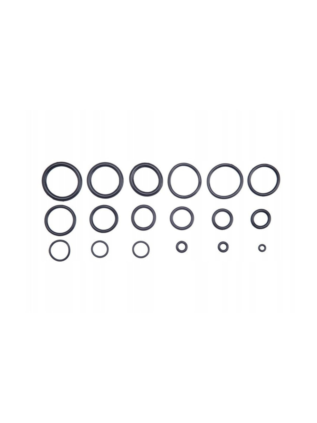 Image for Set Of Rubber O-Ring Seals