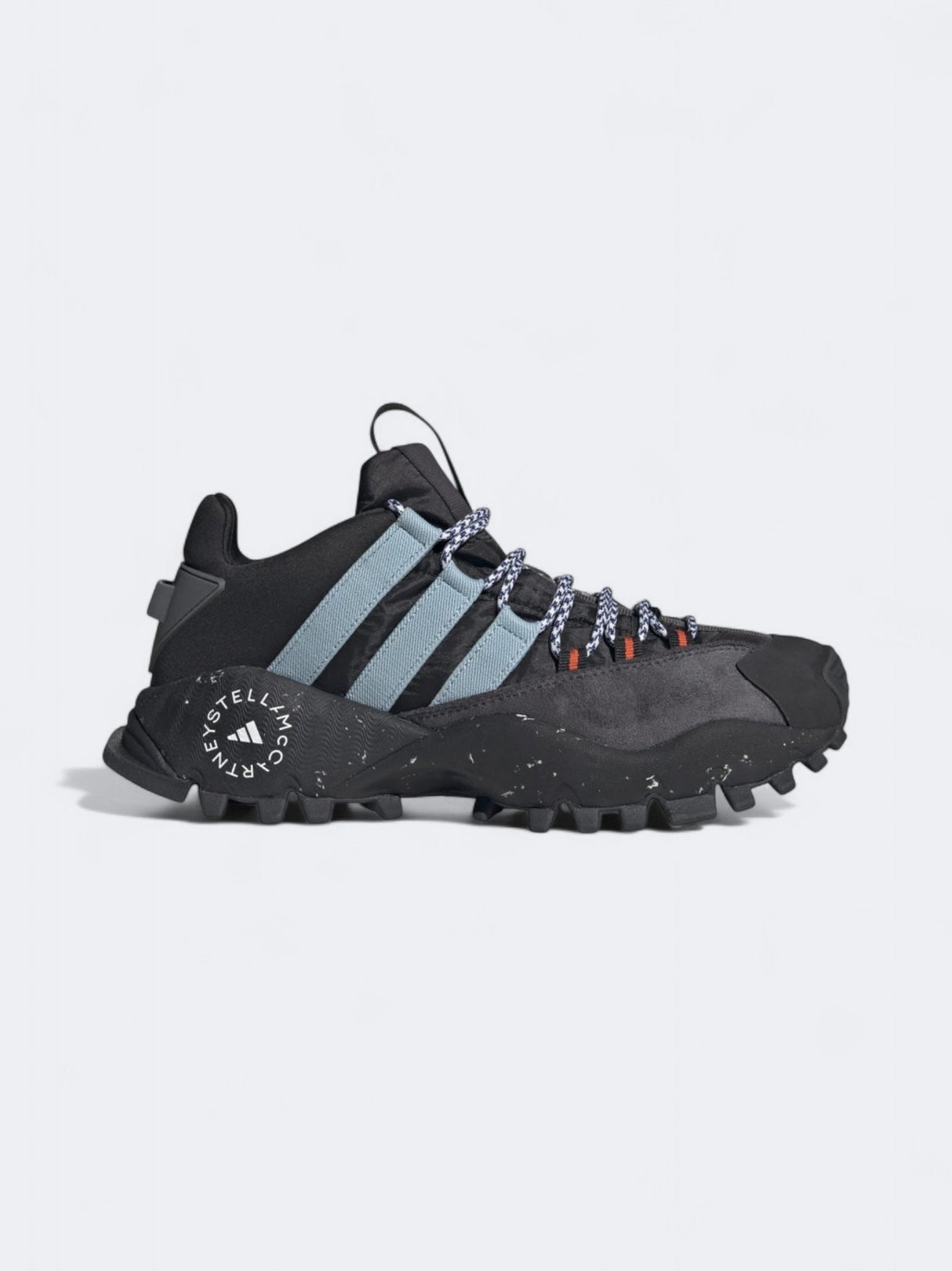 Image for Women's Textured Trainers,Black