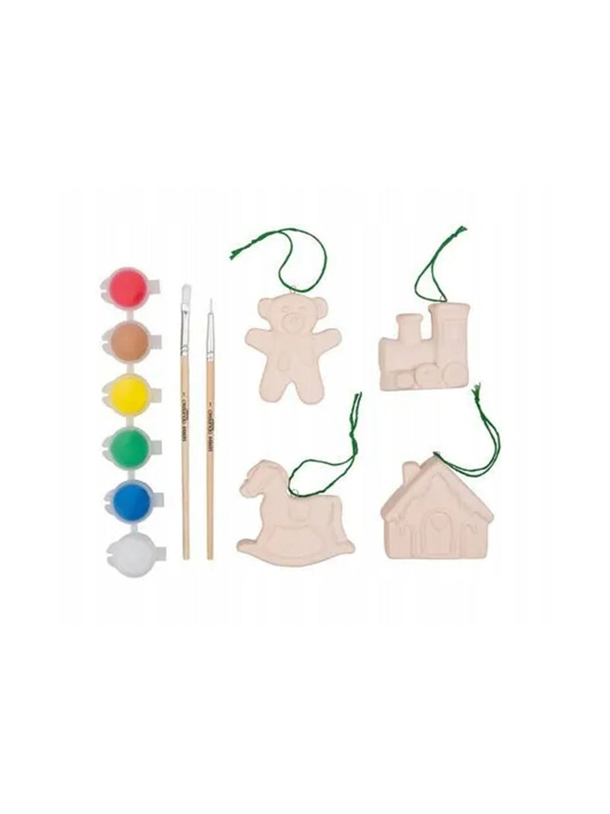 Image for Christmas Figure Painting Kit