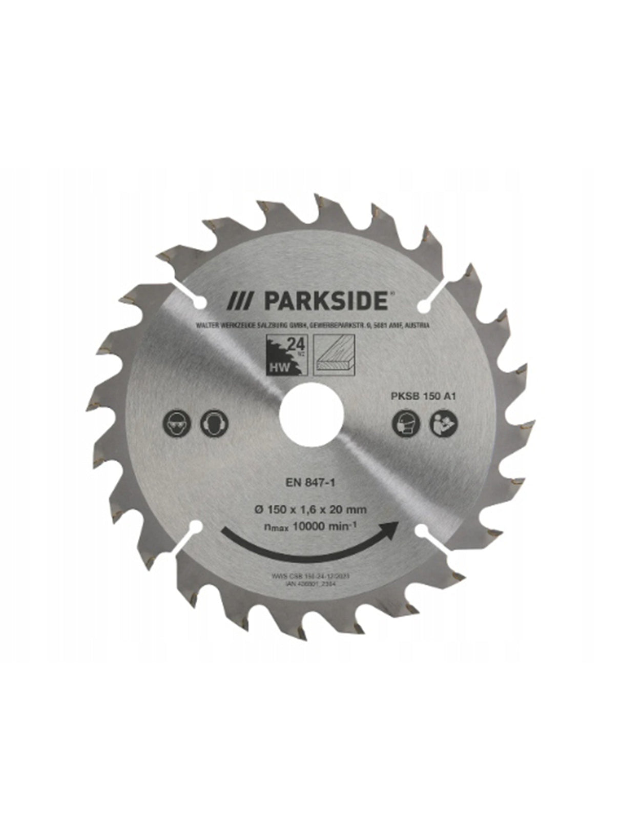 Image for Circular Saw Blade