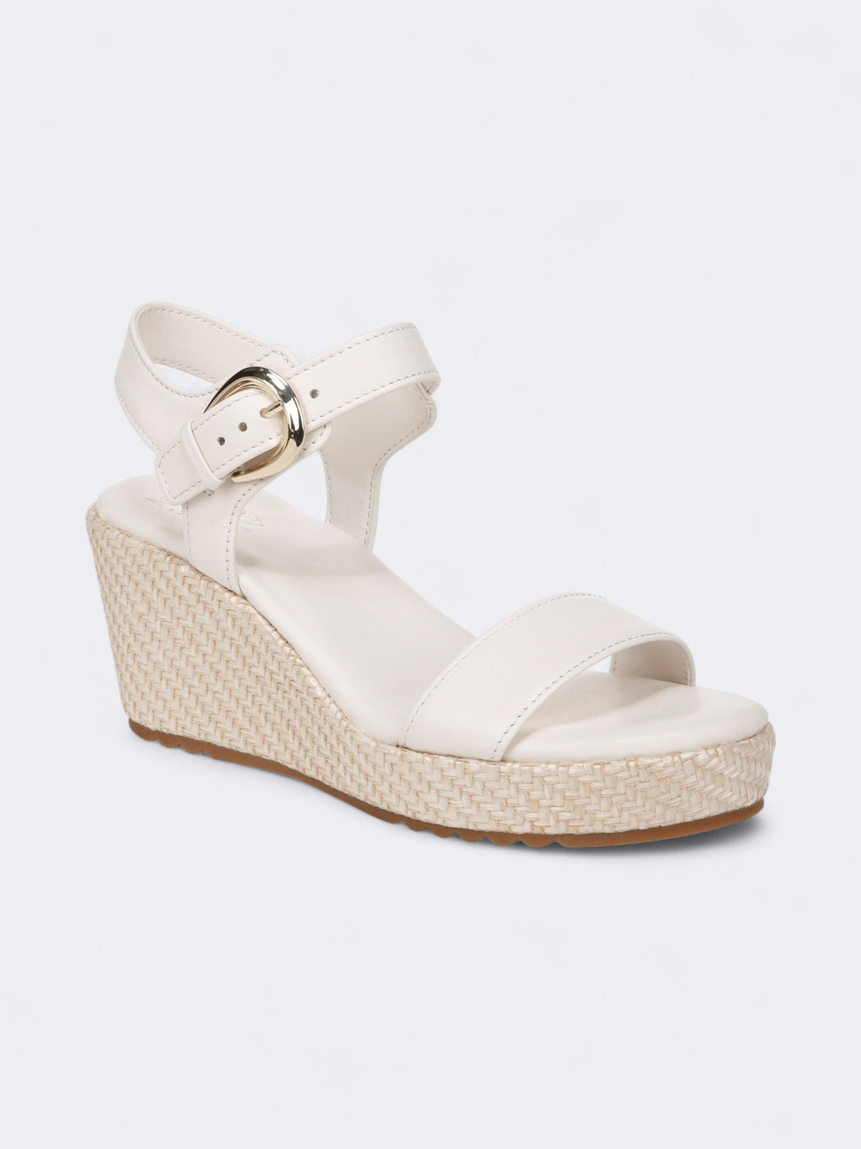 Image for Women's Plain High Heeled Shoes,Warm White
