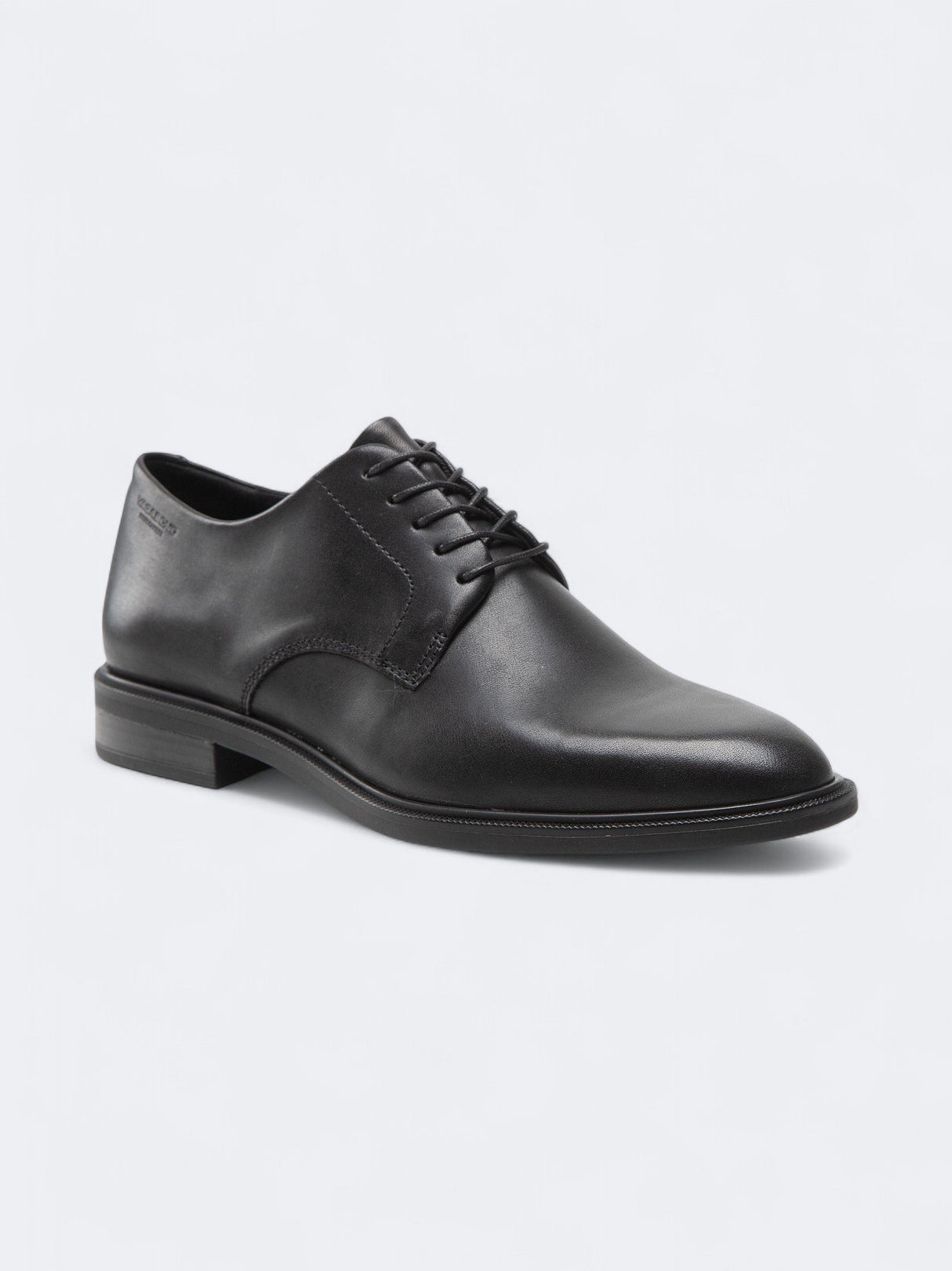 Image for Men's Leather Classic Shoes,Black