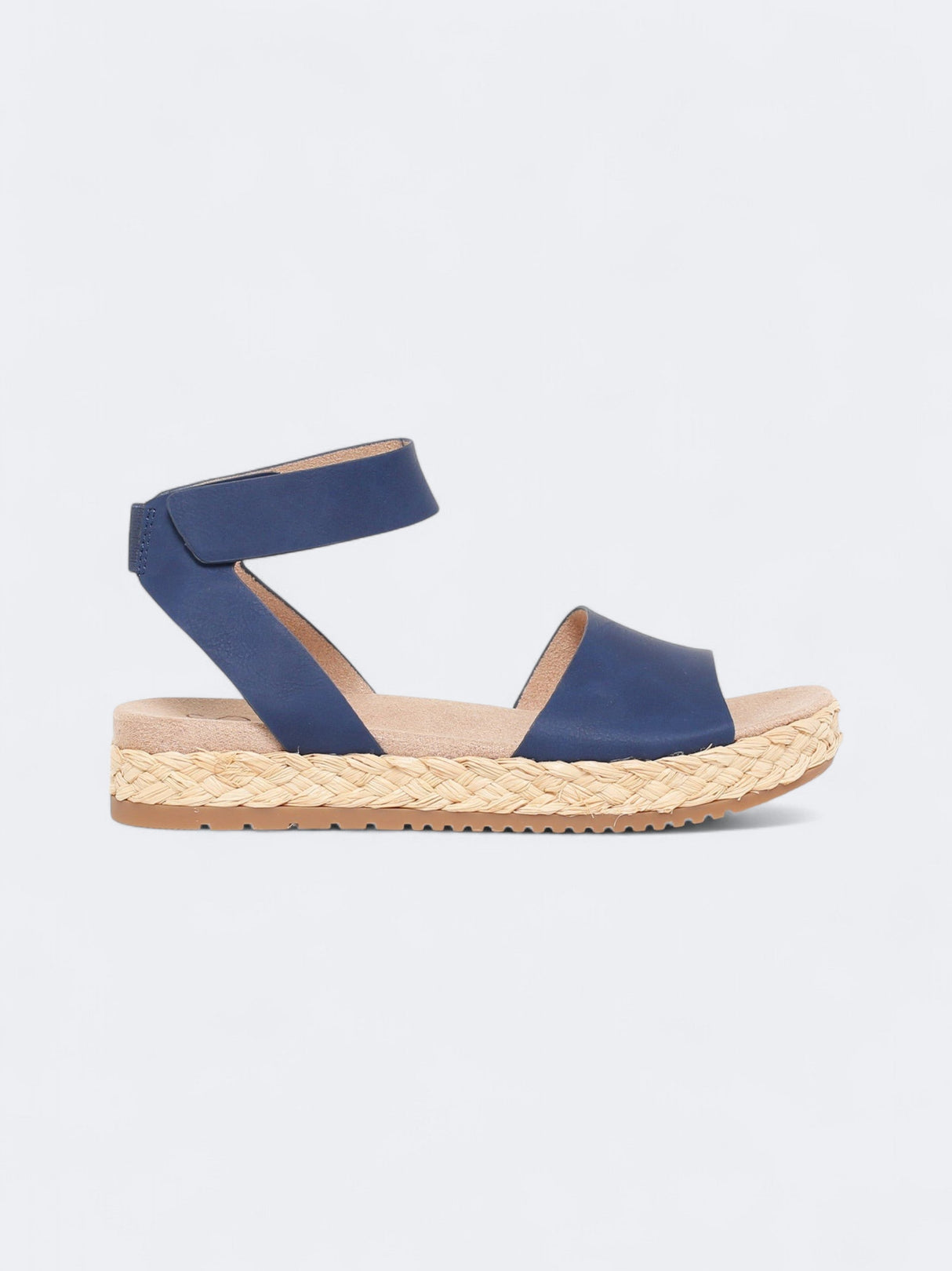 Image for Women's Textured Sandals,Navy