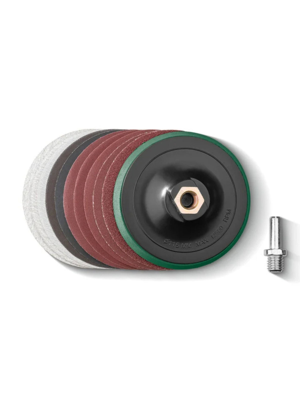 Image for Angle Grinder Accessories