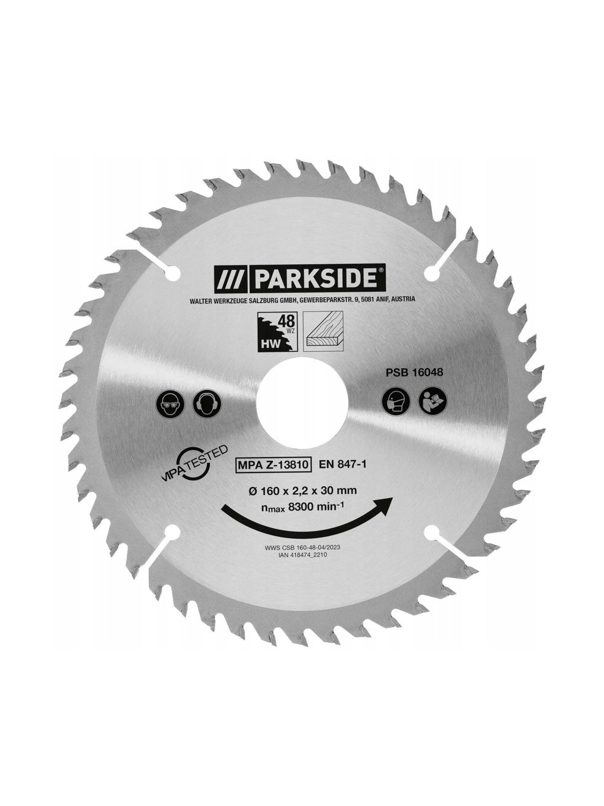Image for Saw Blade