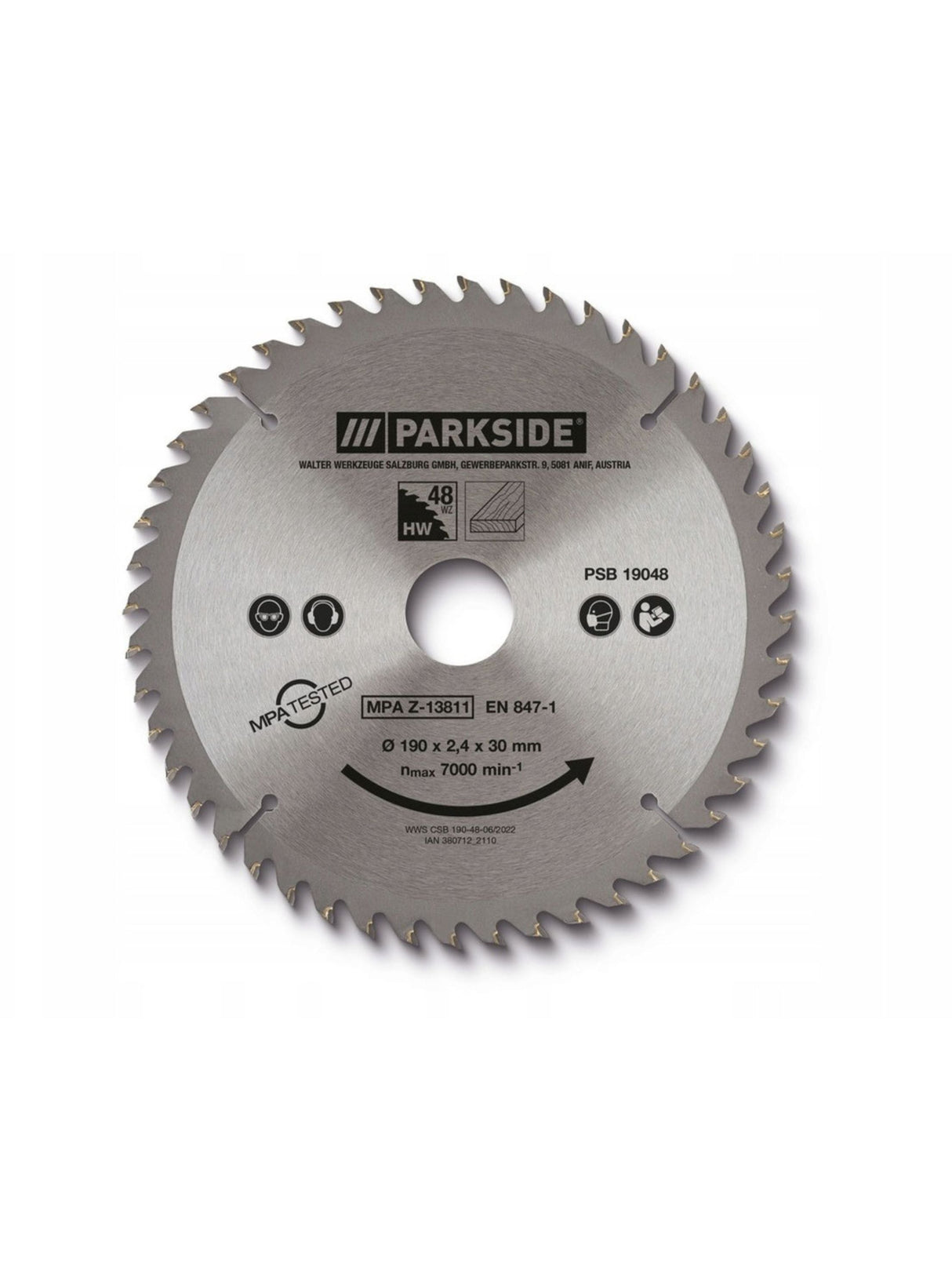 Image for Saw Blade