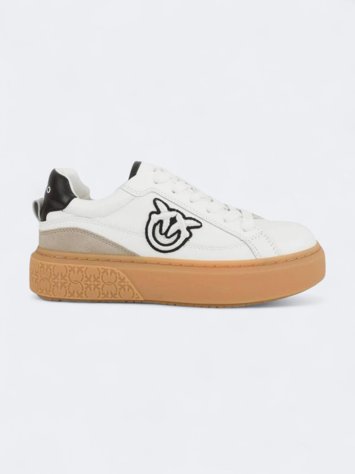Image for Women's Textured Sneakers,White