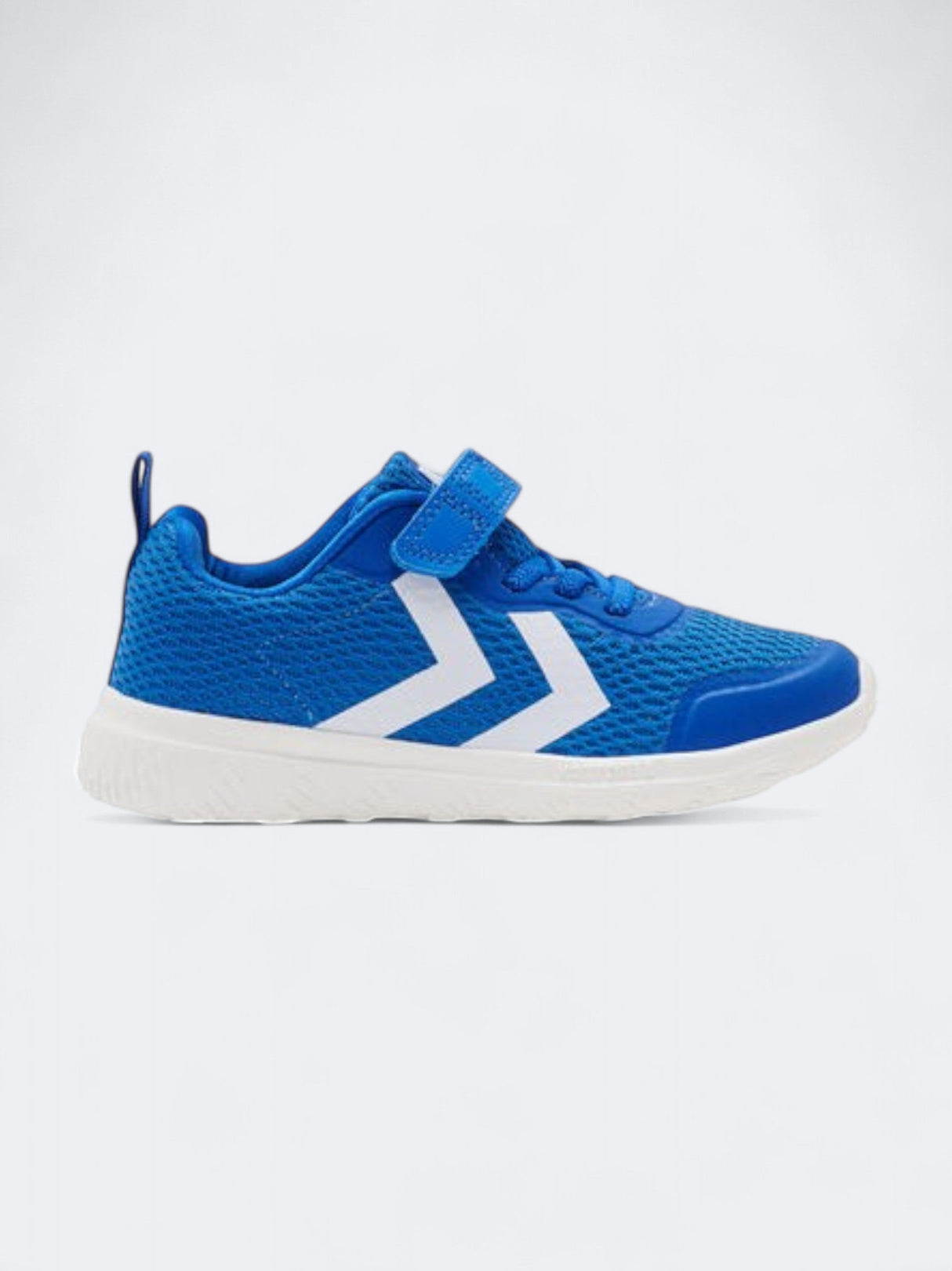Image for Kid's Boy's Brand Logo Printed Running Shoes,Blue