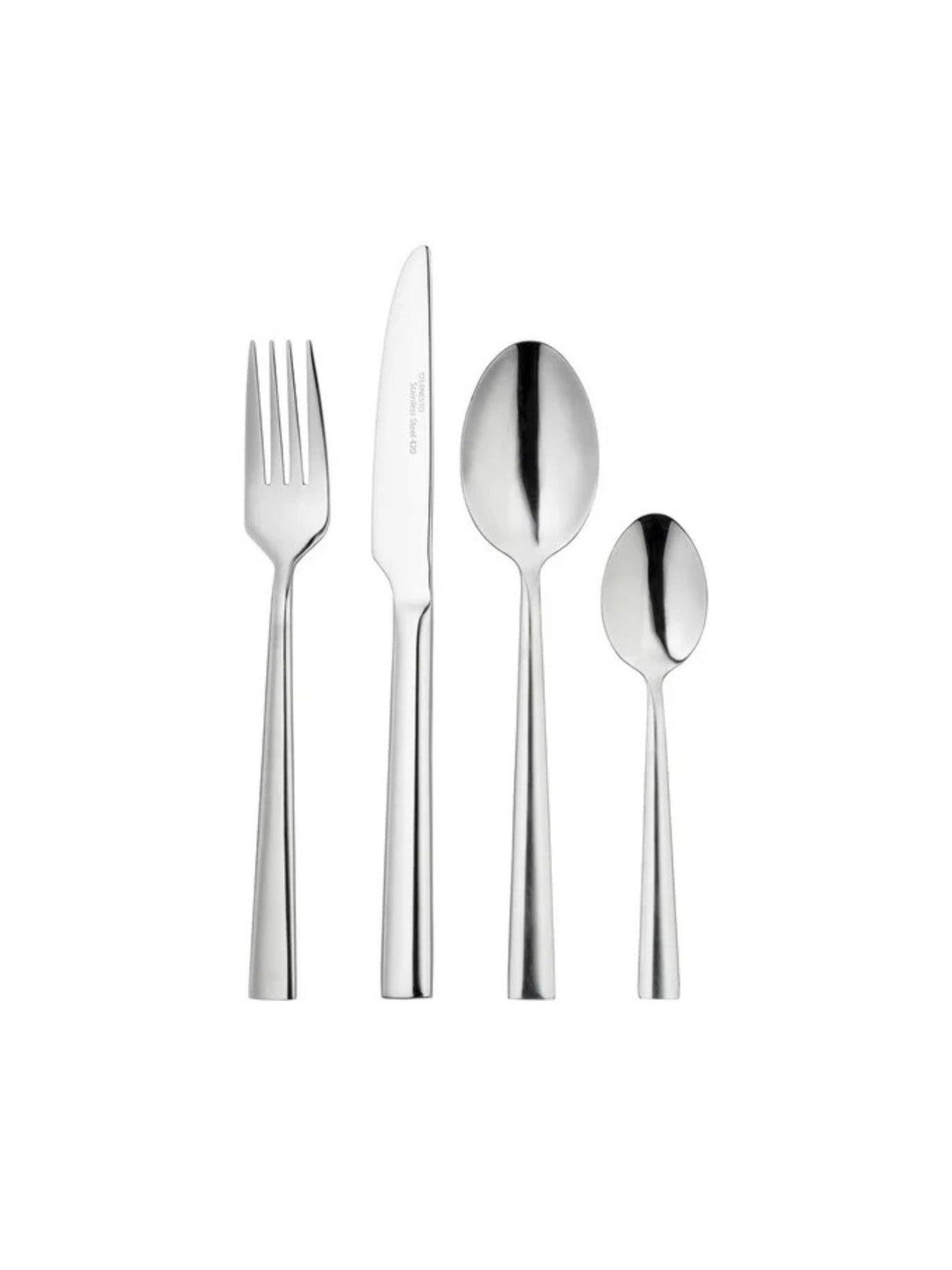 Image for Stainless Steel Cutlery Set