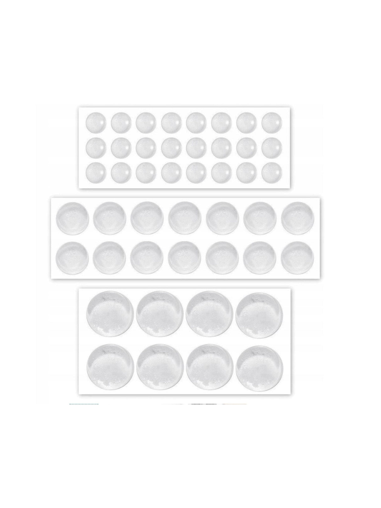 Image for Silicone Bumpers Transparent