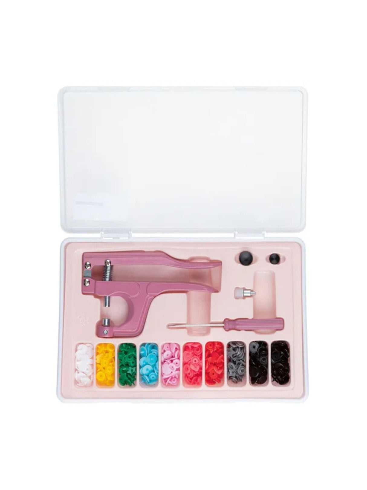 Image for Snap Fastener Set