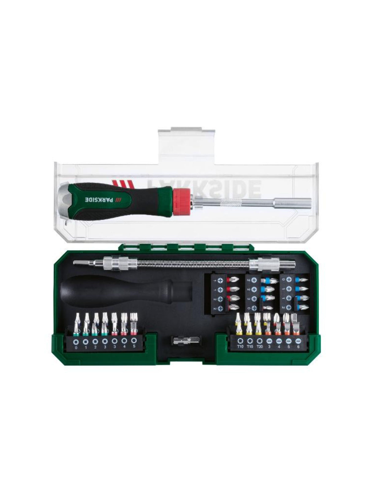 Image for Screwdriver Bit Set