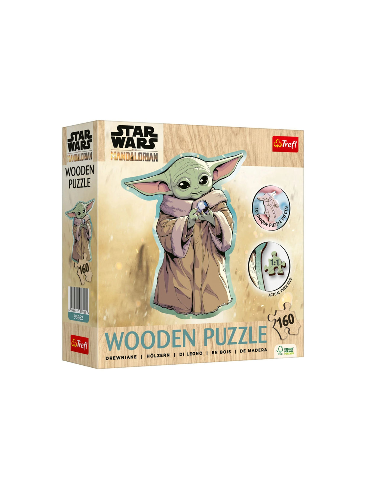 Image for Wooden Puzzle