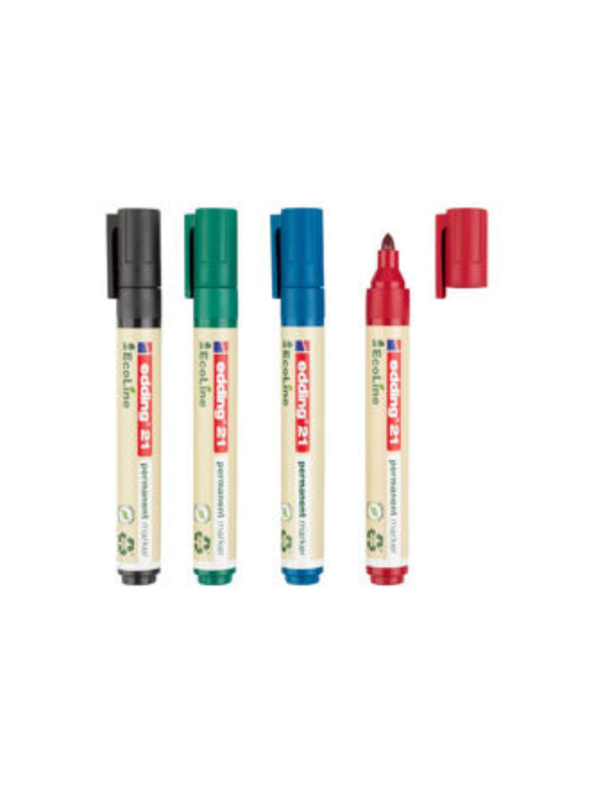 Image for Permanent Markers