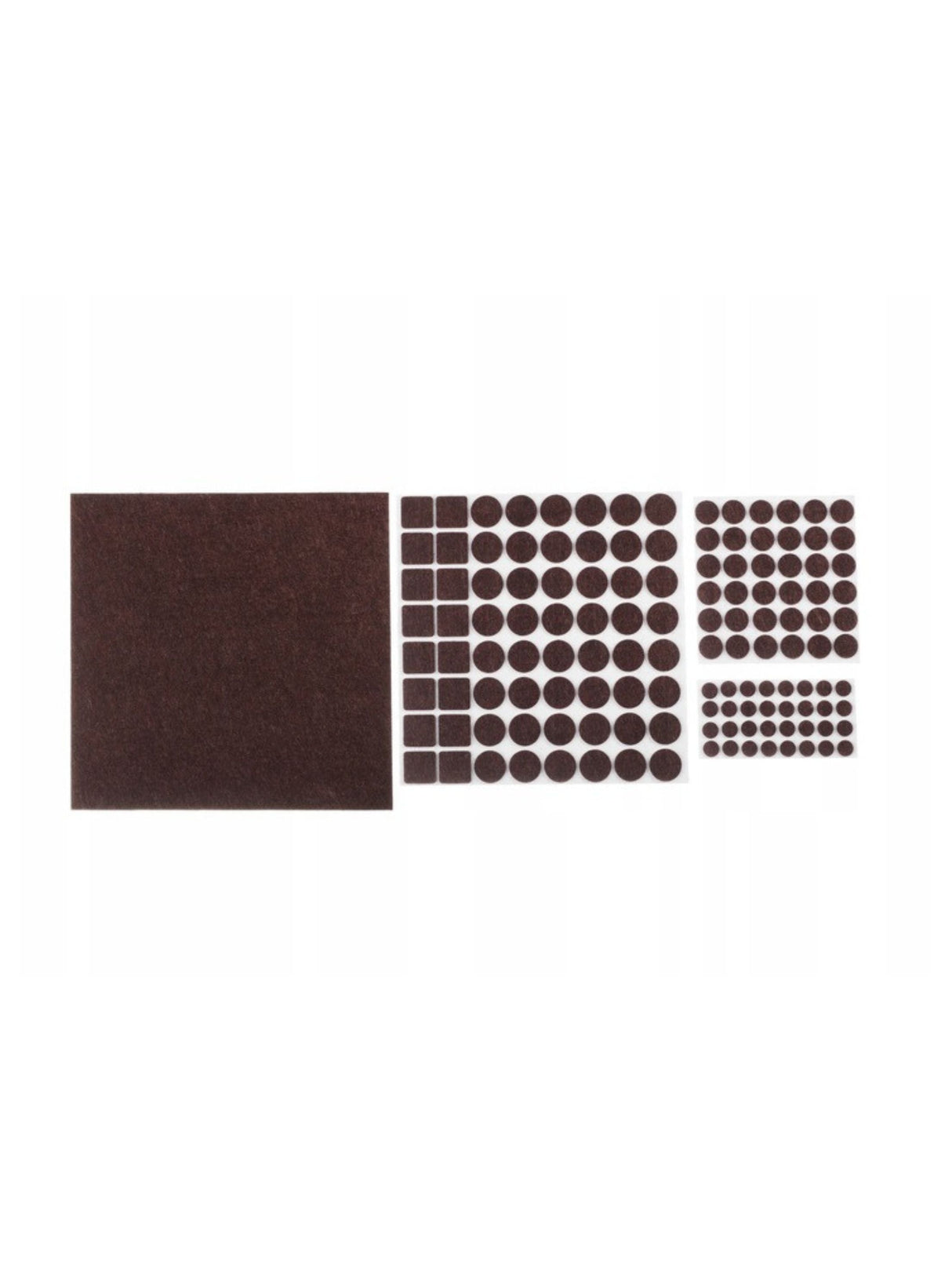 Image for Felt Furniture Pads