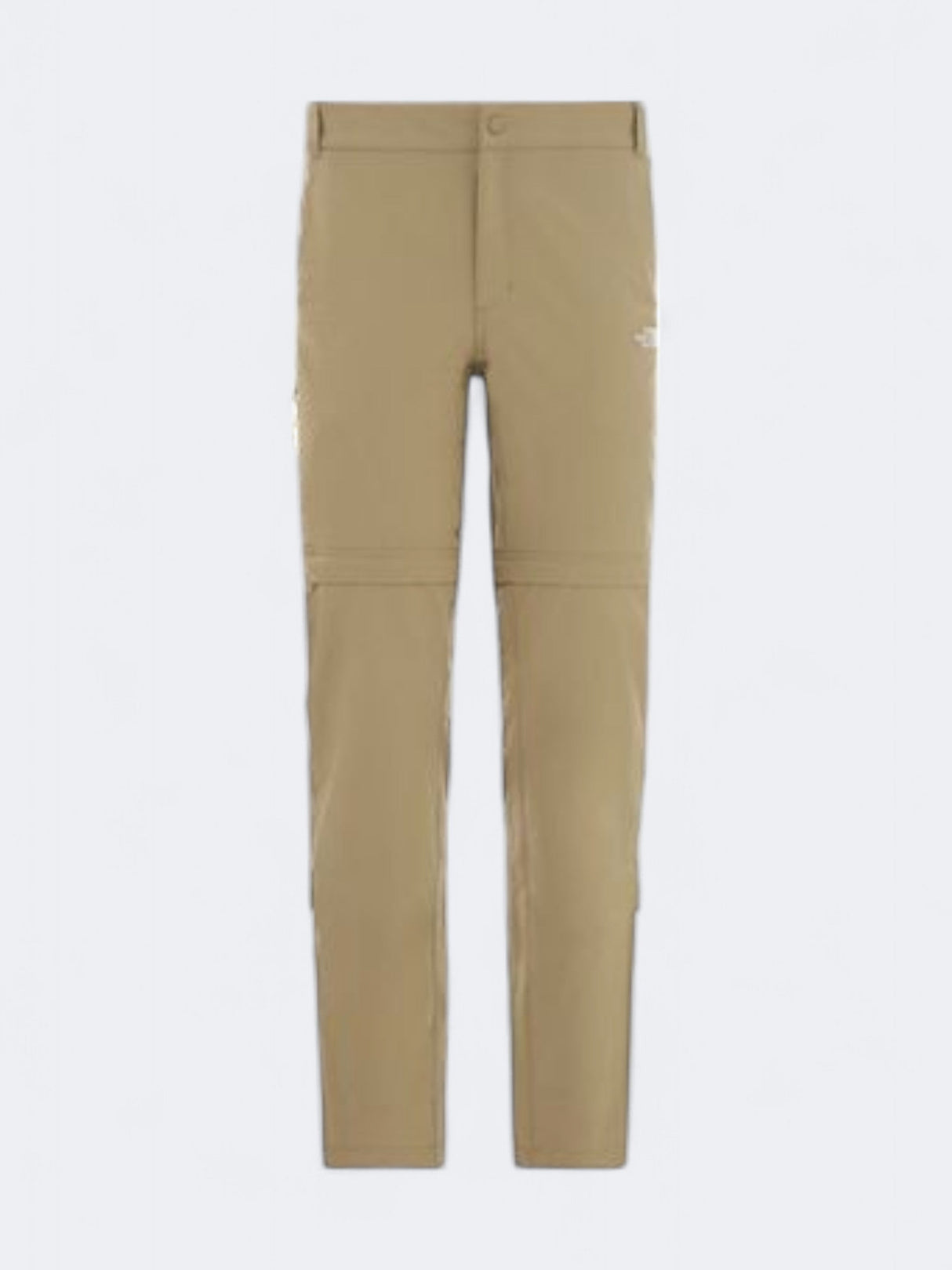 Image for Women's Plain Exploration Convertible Pants,Beige