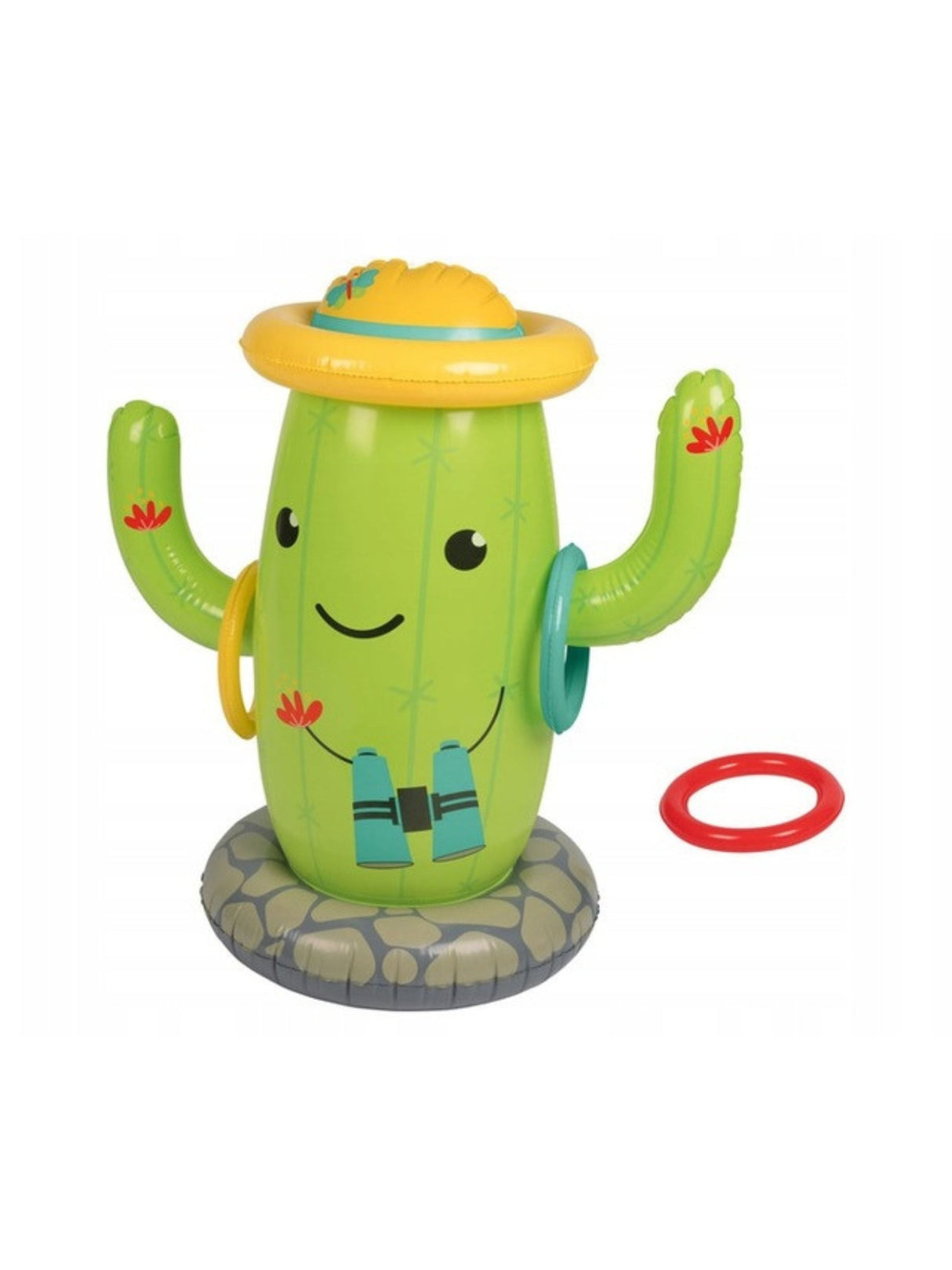Image for Inflatable Cactus Garden Toy