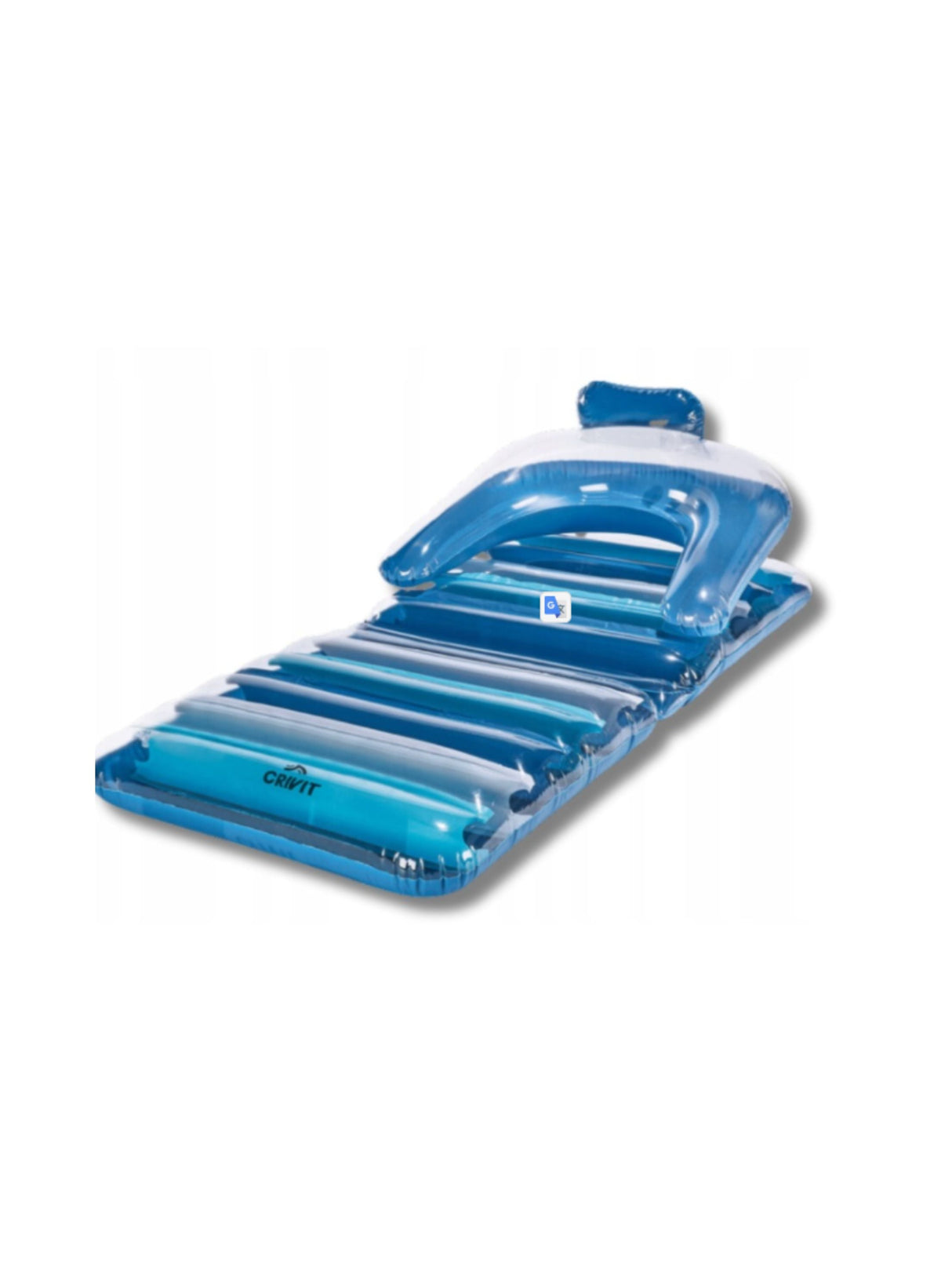 Image for Foldable Inflatable Chair