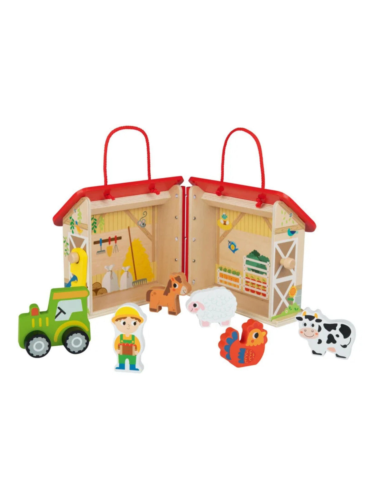 Image for Dollhouse - Farm