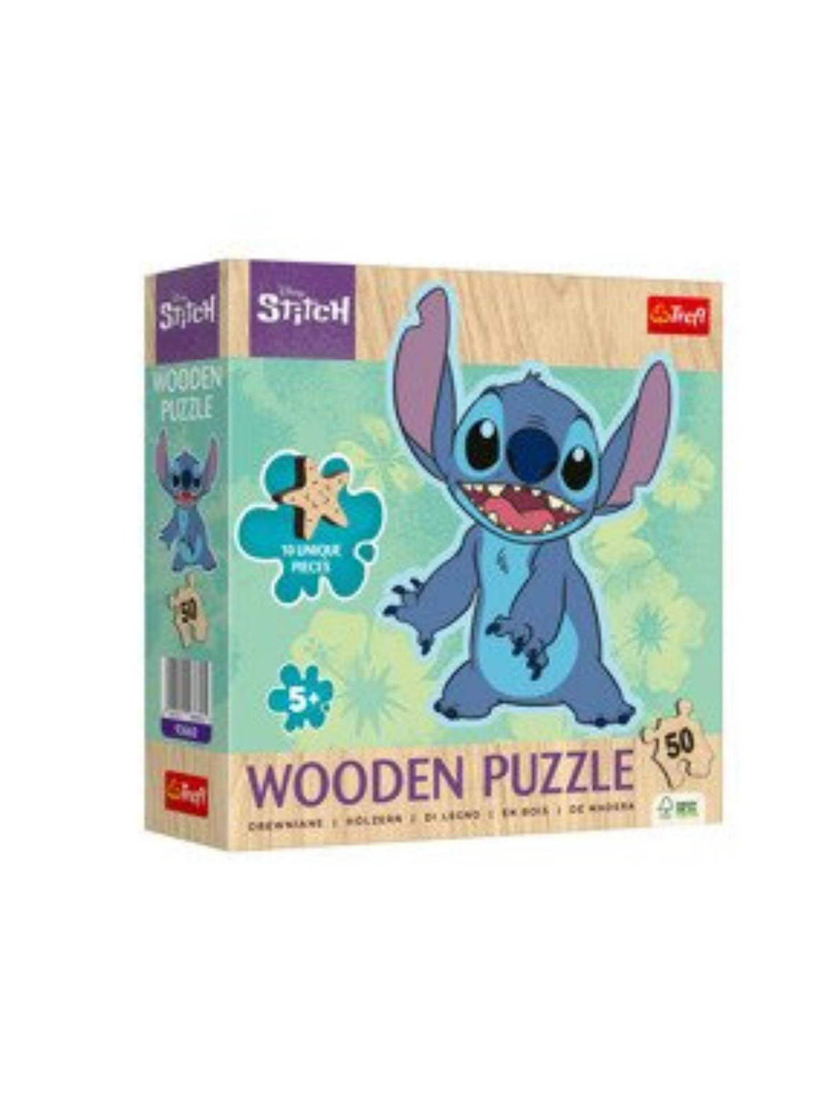 Image for Wooden Puzzle