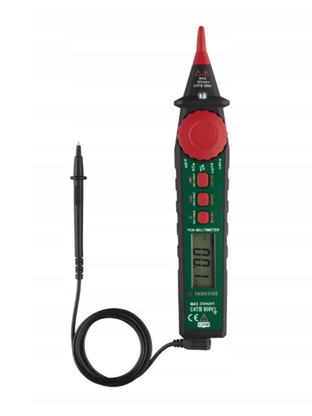 Image for Shift Multimeter