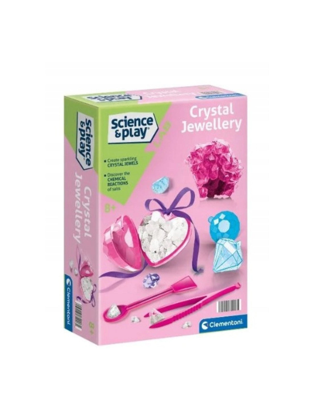 Image for Experiment Kit Crystal Creation