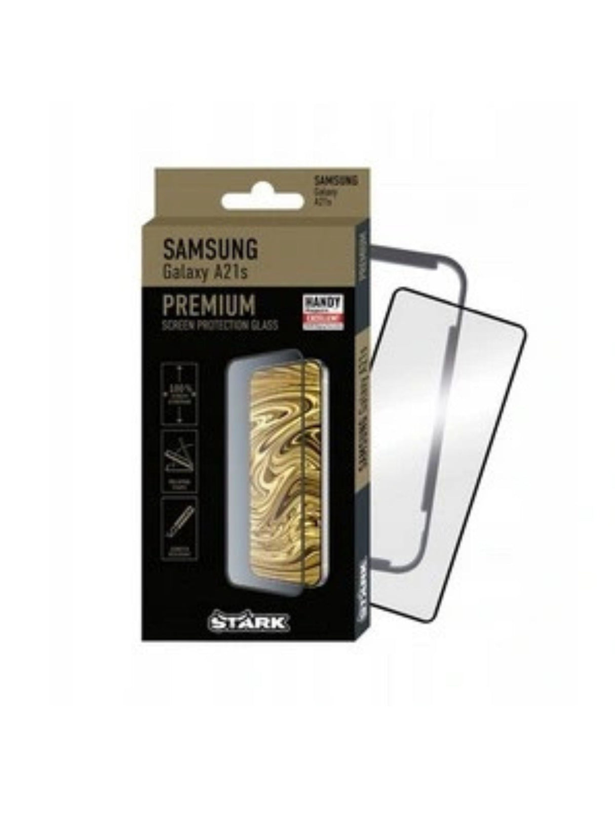 Image for Screen Protection Samsung A21S Glass