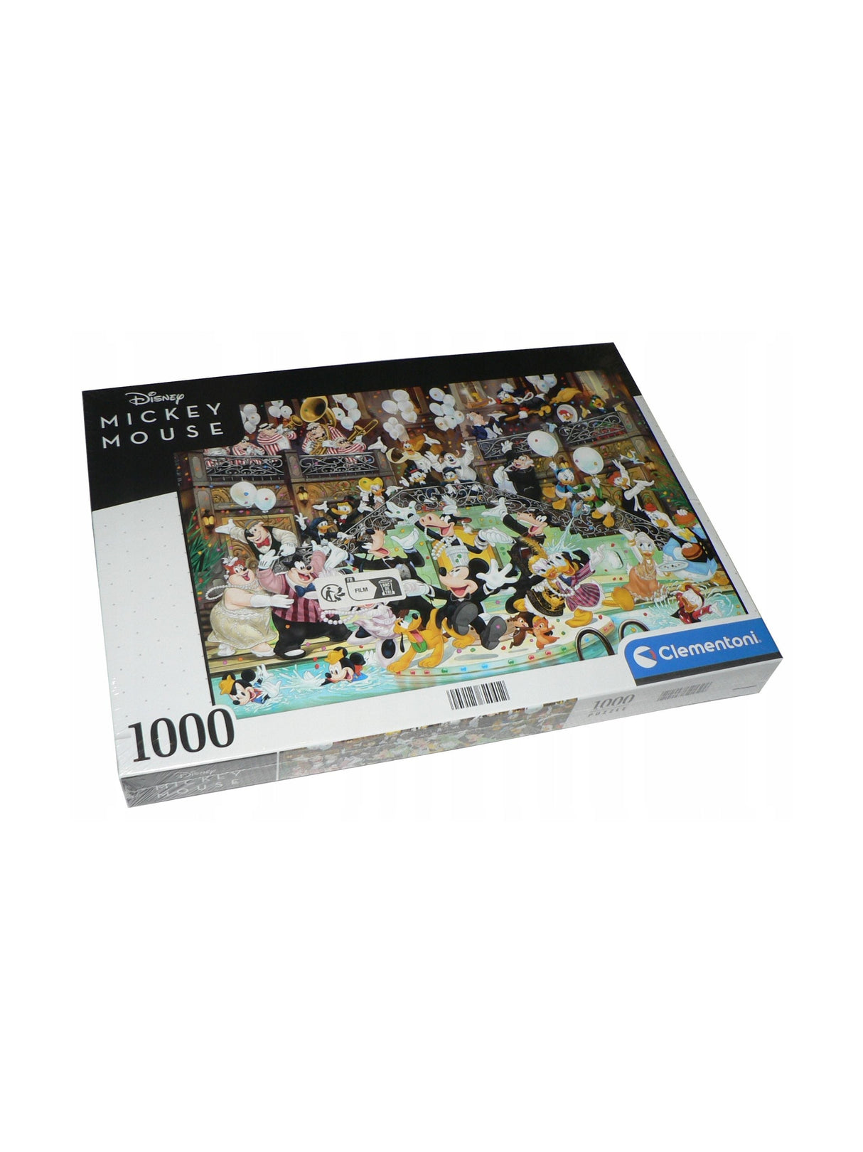 Image for Mickey Mouse Puzzle