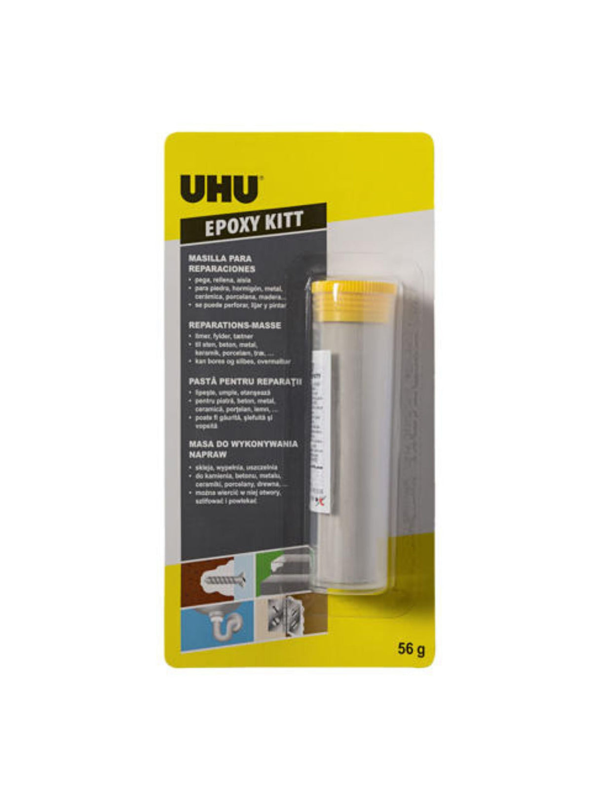 Image for Epoxy Resin Putty