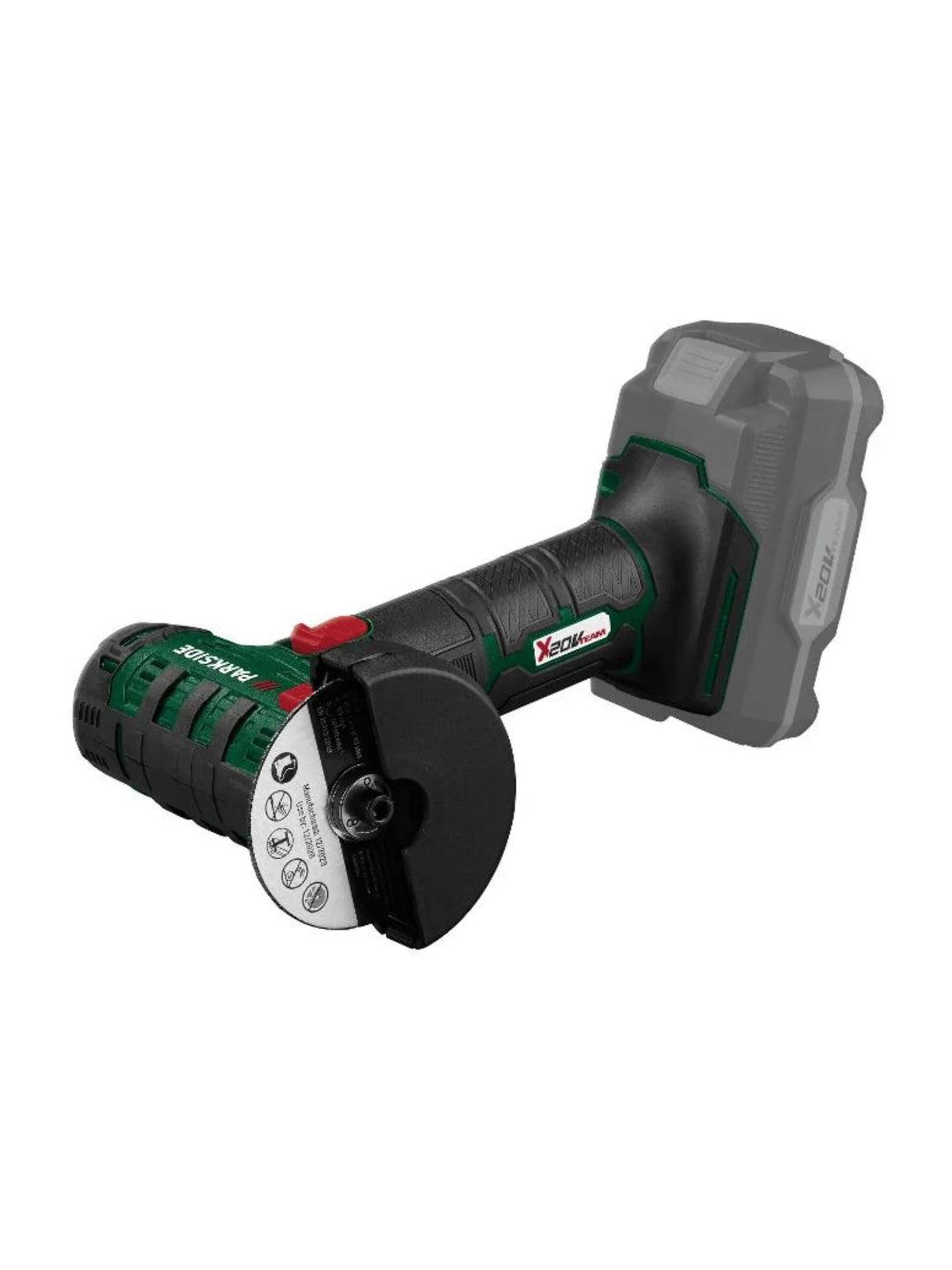 Image for Cordless Angle Grinder