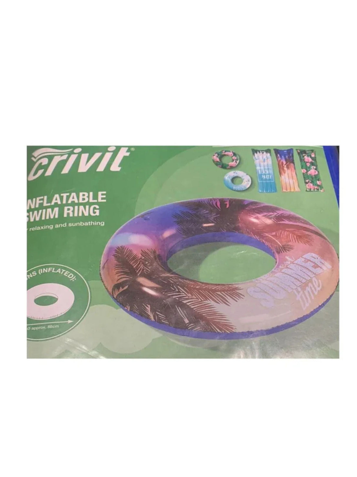 Image for Inflatable Ring
