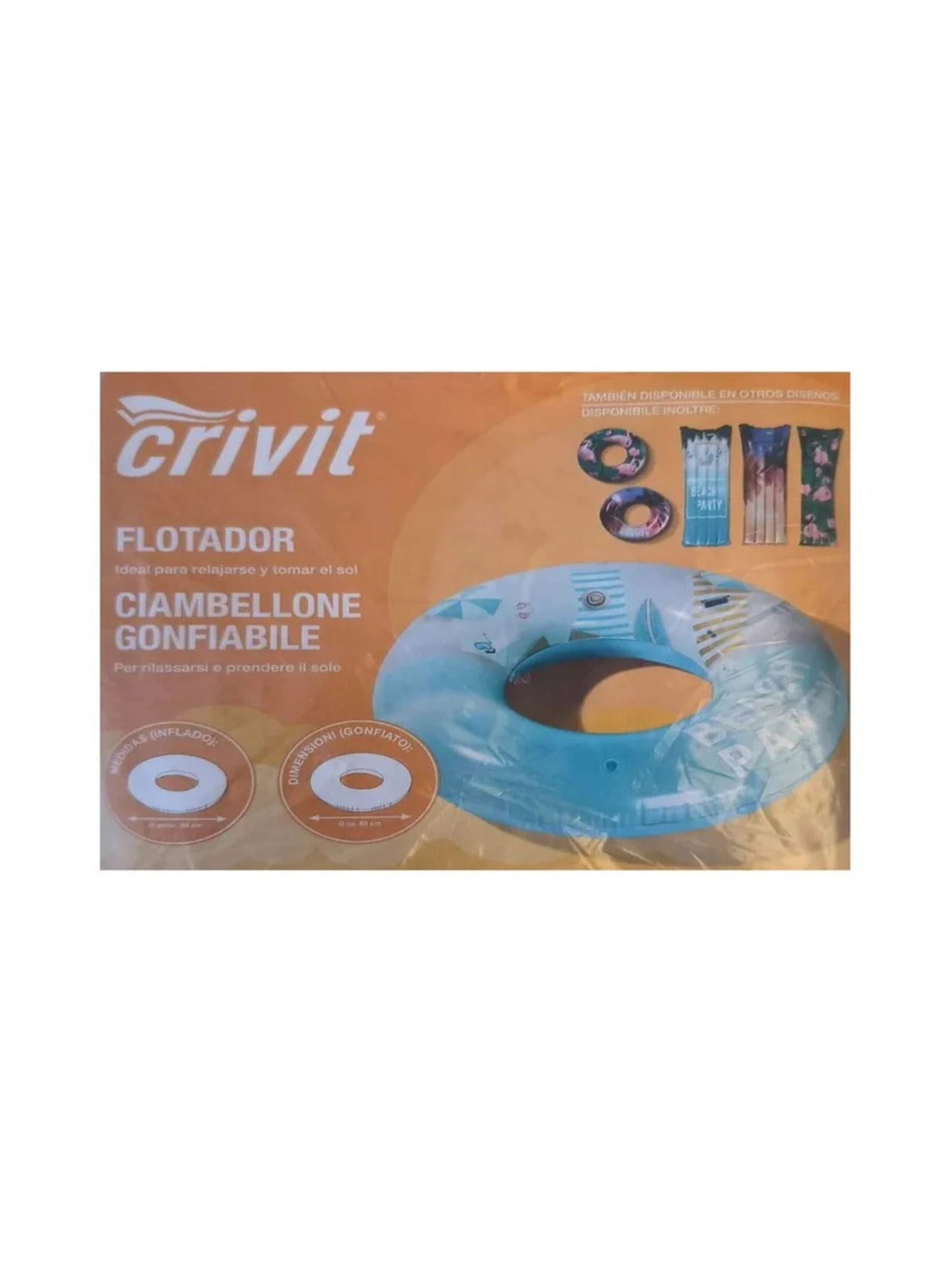 Image for Inflatable Ring