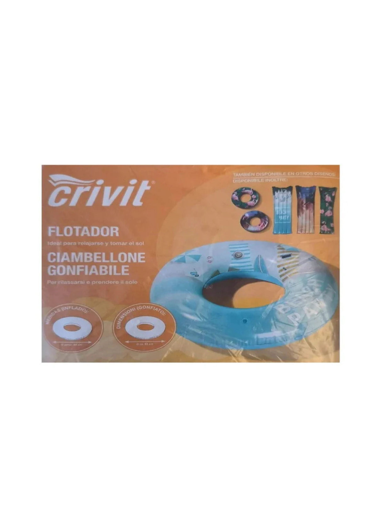 Image for Inflatable Ring