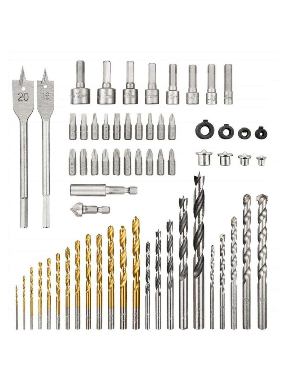 Image for Drill And Bit Set