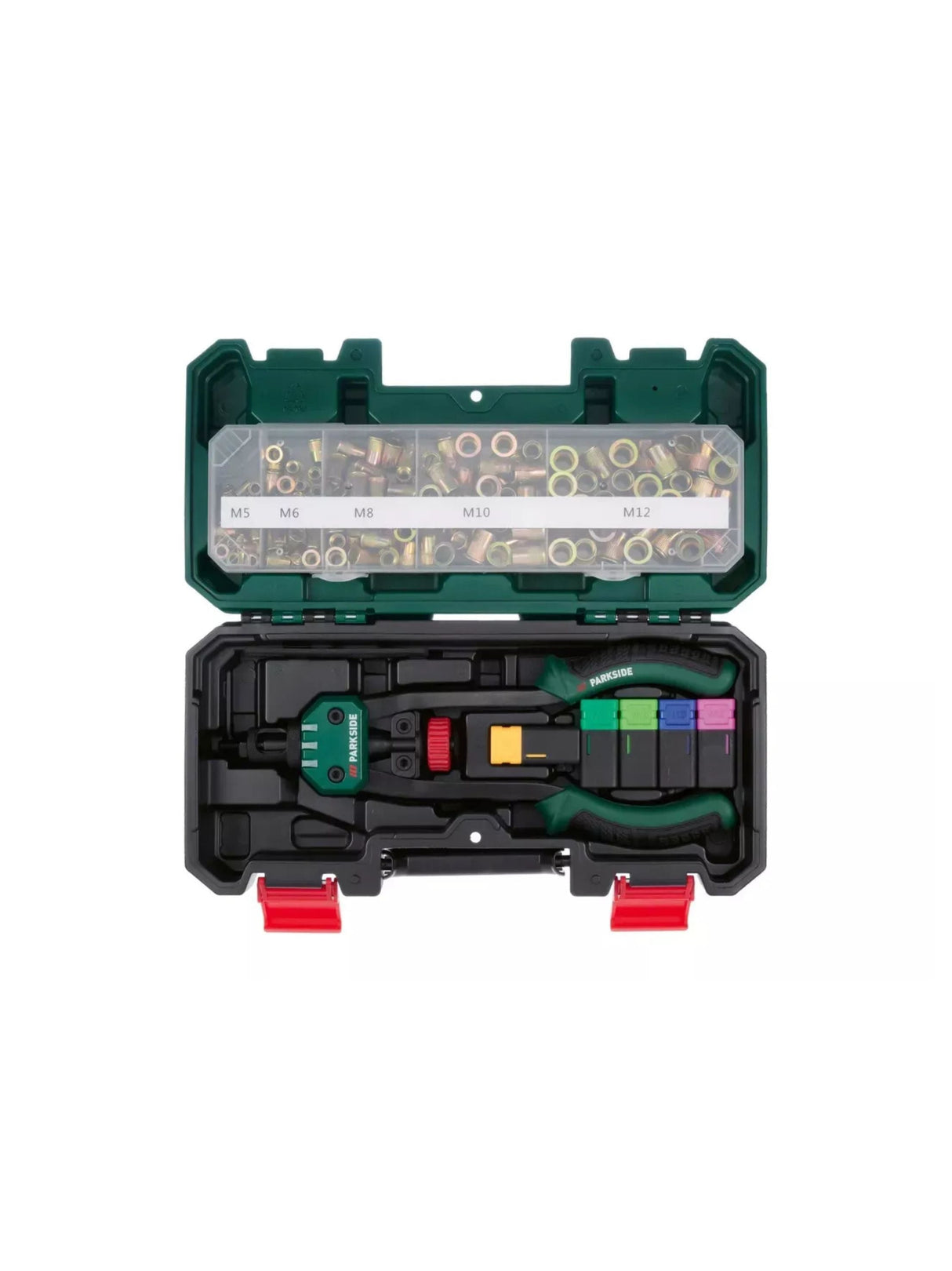 Image for Rivet Nut Tool With Accessories