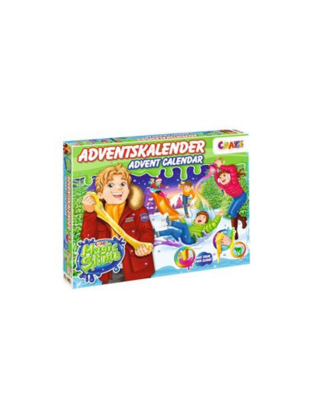 Image for Advent Calendar (Magic Slime)