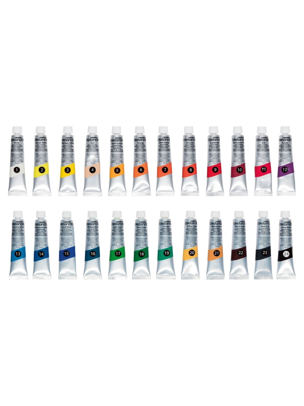 Image for Watercolor Paints