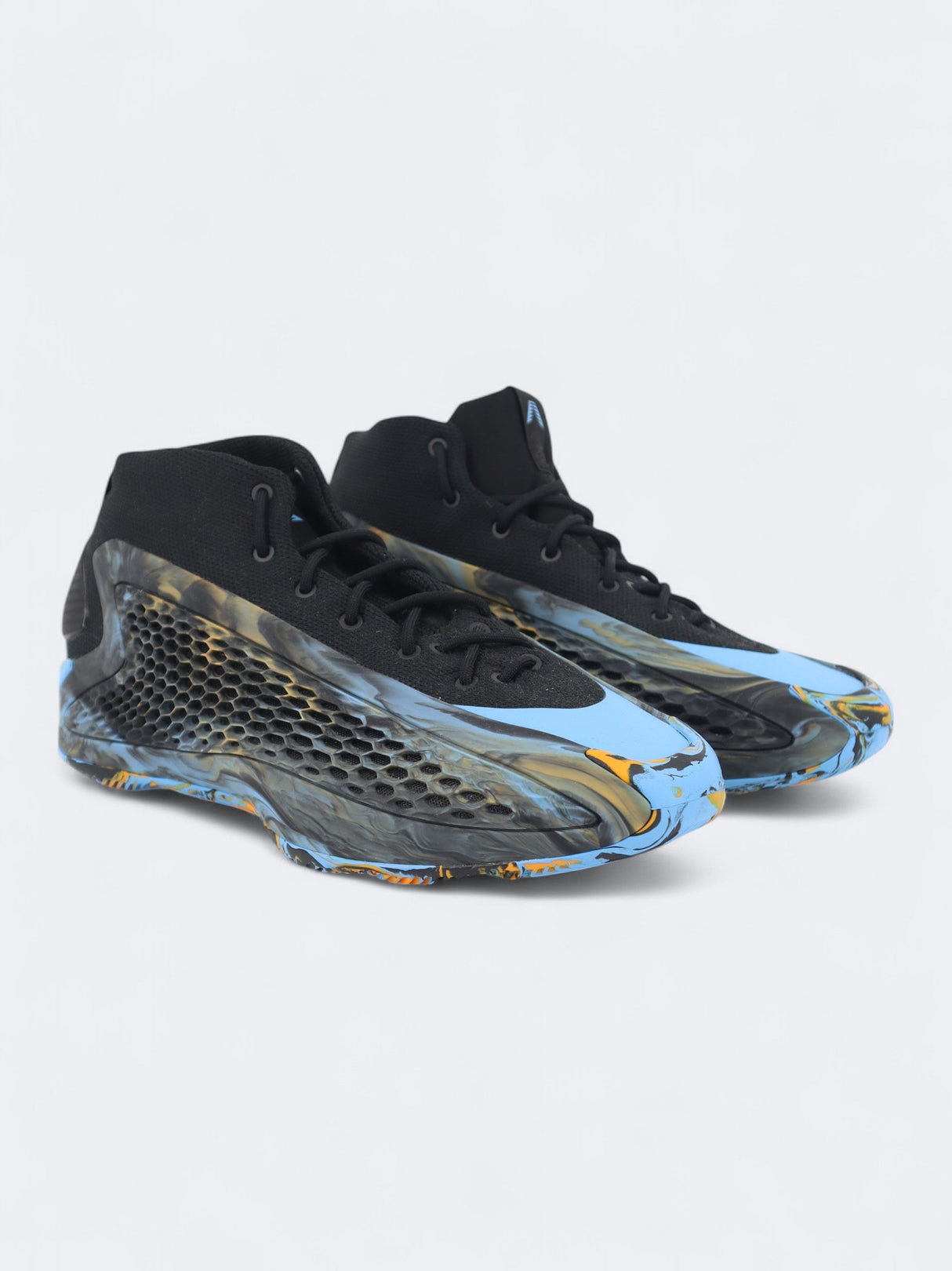 Image for Men's Textured Trainer Shoes,Multi