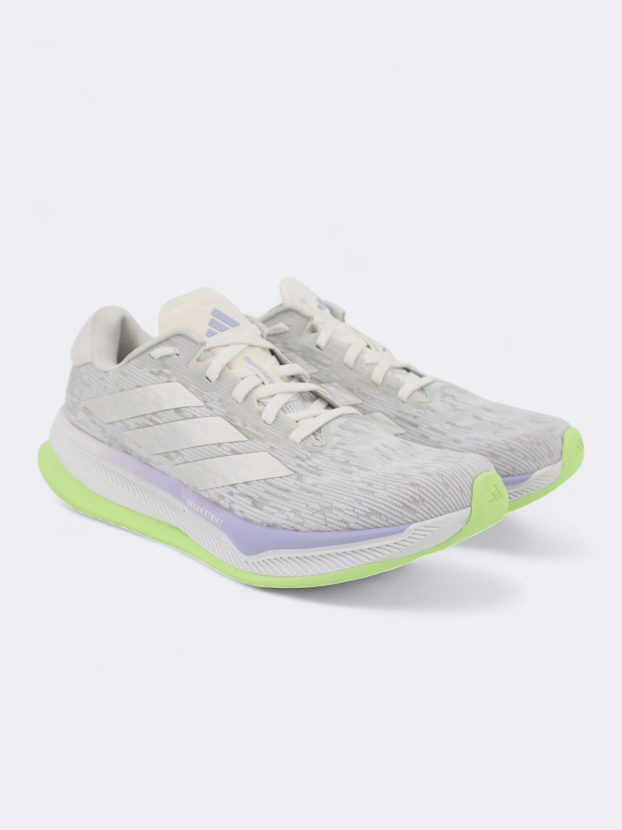 Image for Women's Textured Running Shoes,White
