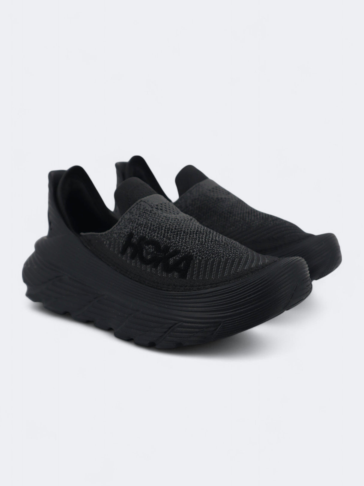 Image for Men's Textured Shoes,Black